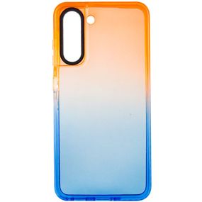 Чохол TPU+PC Sunny Gradient для Samsung Galaxy S21 FE, Оранжевый