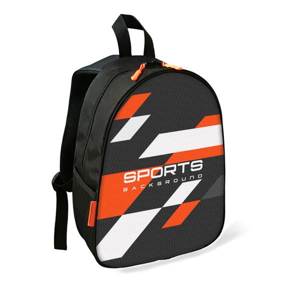 Рюкзак детский Sport школьный/городской 34х27х13 см для мальчика (02602)