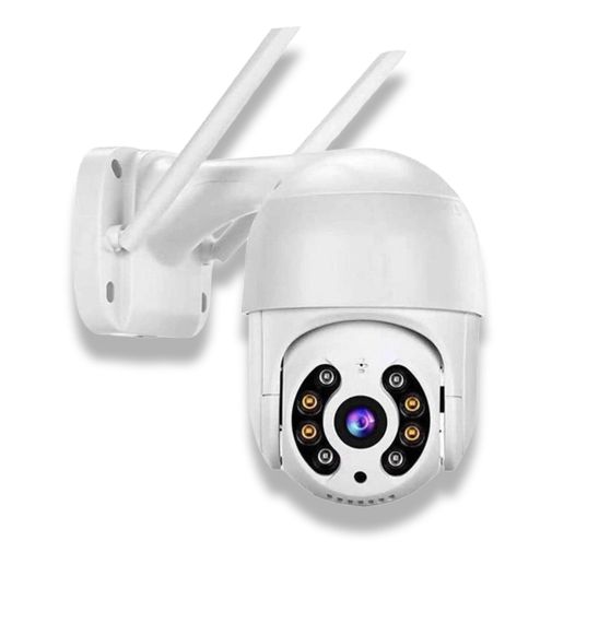 Камера відеоспостереження PTZ P11-QQ6 3.5 МП з Wi-Fi та підтримкою APP ICSEE (46117-_877)