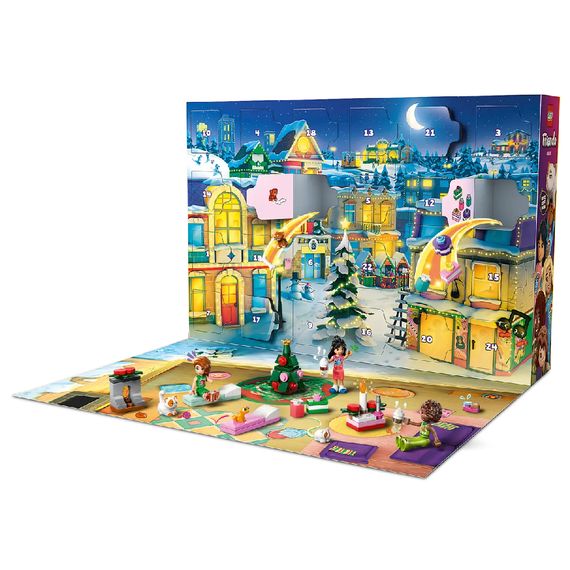 Конструктор LEGO Friends Адвент календар 2025 (42668) | Зображення 2
