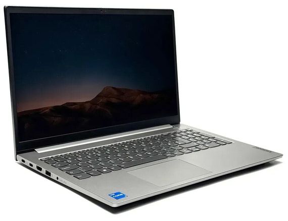 Ультрабук Lenovo ThinkBook 15 G2 ITL / 15.6" (1920x1080) IPS / Intel Core i5-1135G7 (4 (8) ядра по 2.4 - 4.2 GHz) / 8 GB DDR4 / 256 GB SSD / Intel Iris Xe Graphics / WebCam / Win 10 Pro б/у | Зображення 3