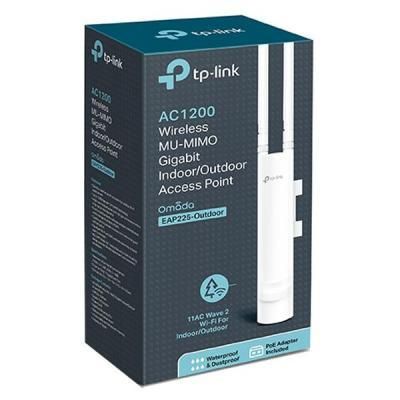 Точка доступа Wi-Fi TP-Link EAP225-OUTDOOR | Зображення 3