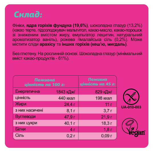 FIZI Guilty Pleasure Box - 10x45g | Зображення 3