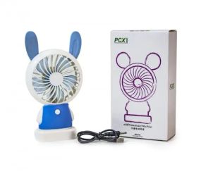Портативный аккумуляторный вентилятор PCX
