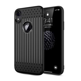 Чохол накладка Primo Shell TPU для Apple iPhone XR - Black