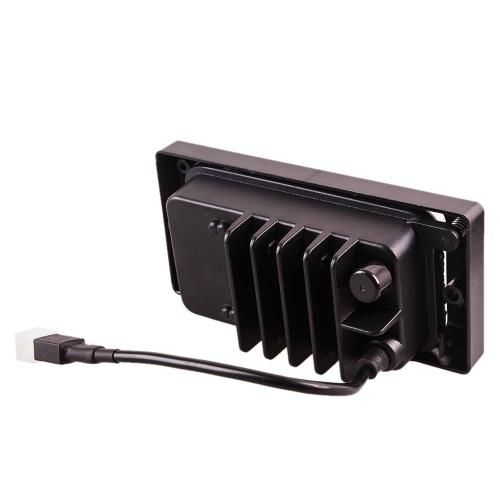 Фари дод. модель LADA/2110-14/LD-519 L2-W/Y/12-24V/40W/4LED-3000K/6000K | Зображення 4