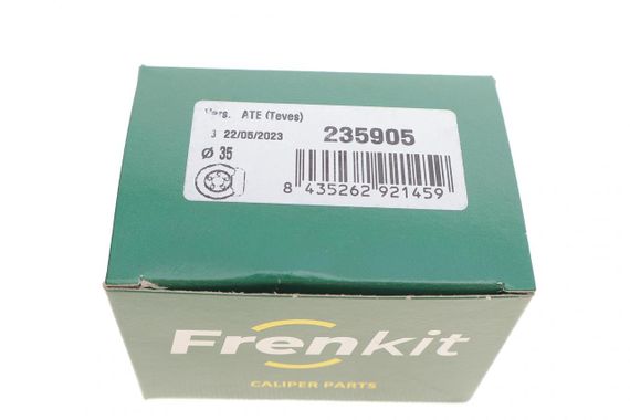 Ремкомплект суппорта заднего Opel Vectra -03 d=35mm  +2 поршня  235905 | Зображення 4