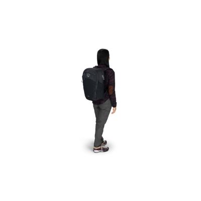 Рюкзак туристичний Osprey Poco Changing Pack tan concrete - O/S - бежевий (009.3765) | Зображення 7