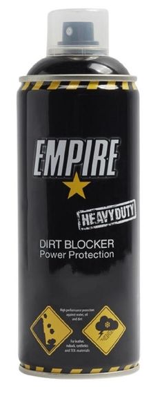 Захисний спрей для взуття Empire Dirt Blocker Heavy Duty 400 мл