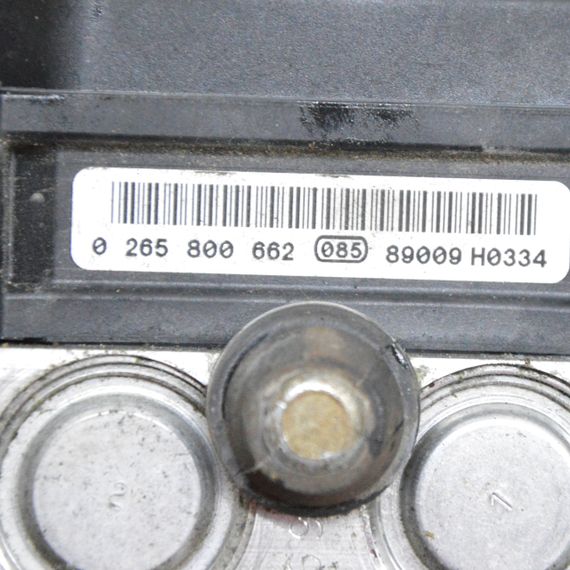 Блок управління ABS Fiat Fiorino III 2007-2025 Насос АБС Фіат Фіоріно 3 0265800662 0265231997 51801321 | Зображення 3