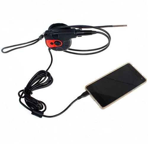 Ендоскоп USB для смартфона автомобільний PROTESTER PRO-VS8802 | Зображення 1