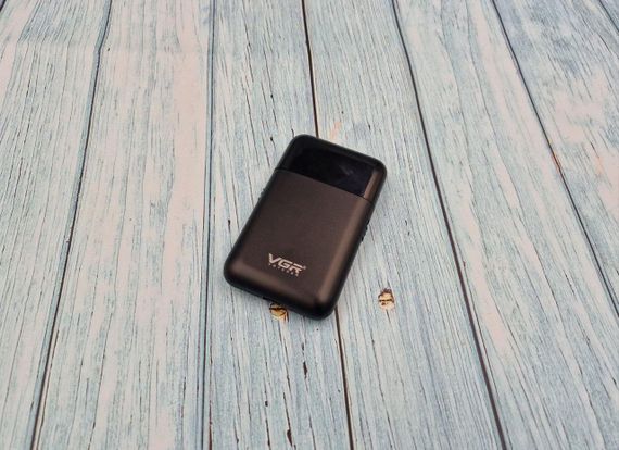 Електробритва VGR V-390 Зелена, висувний тример (47870- V-390_184) | Зображення 4