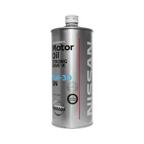 Моторна олива Nissan Strong Save X 5W-30 1л.