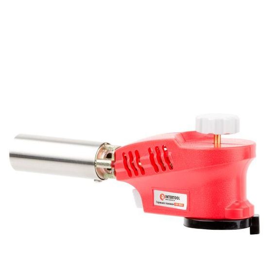 Пальник газовий [] INTERTOOL GB-00231 | Зображення 4