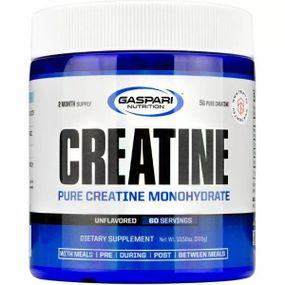 Креатин моногидрат Gaspari Nutrition Creatine Monohydrate 300 g /60 servings/ Natural