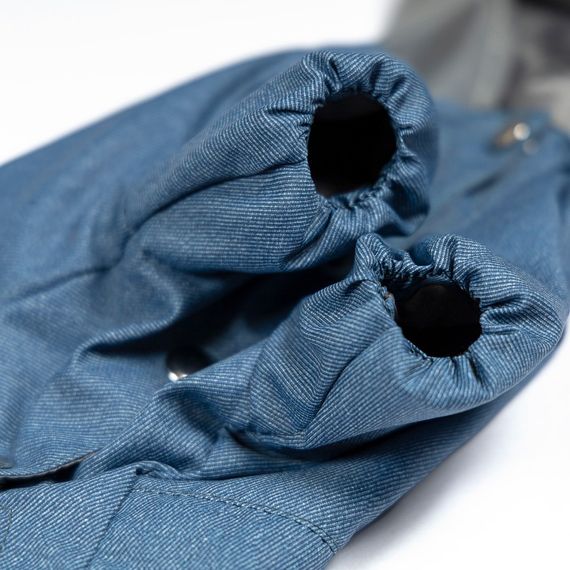 Дощовик Mason M Pet Fashion для собак | Зображення 4