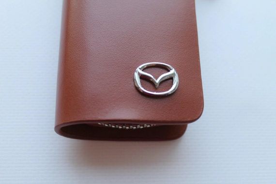 Ключница для авто KeyHolder MAZDA | Зображення 6