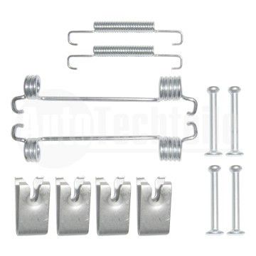 Ремкомплект пружинок стояночного тормоза Fiat Ducato 06- (172x41), AutoTechteile, 504 0703, 0875Q