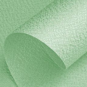 Рулонні штори Pearl. Тканинні ролети Перл 100, Зеленый 22