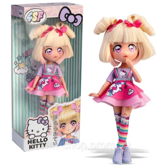 Кукла 4SF Manga Dolls серии Hello Kitty – Конфетка-единорог