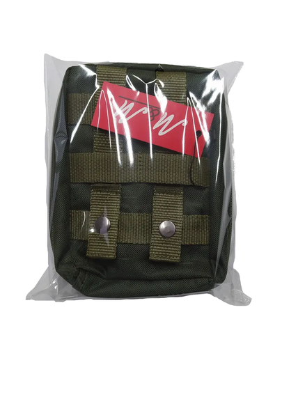 Аптечка тактична 160х200х60 мм М&М Вид 2 Olive green хакі артикул (213250) | Зображення 5