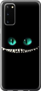 Чохол для Samsung Galaxy S20 з пластику FCh_084554
