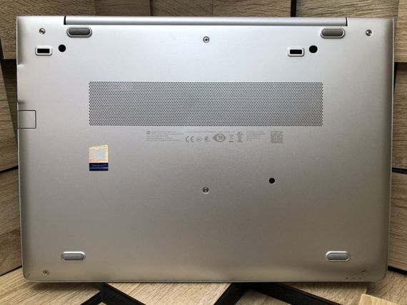 Ультрабук HP Elitebook 745 G5 / 14" (1920x1080) IPS / AMD Ryzen 7 Pro 2700U (4 (8) ядра по 2.2 - 3.8 GHz) / 8 GB DDR4 / 256 GB SSD M.2 / AMD Radeon Vega 10 Graphics / WebCam / Fingerprint / HDMI б/у | Зображення 8