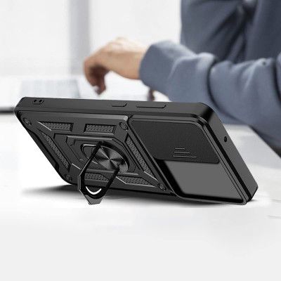 Чехол для мобильного телефона BeCover Military Samsung Galaxy A04e SM-A042 Black (708805) - Топ Продаж! | Зображення 5