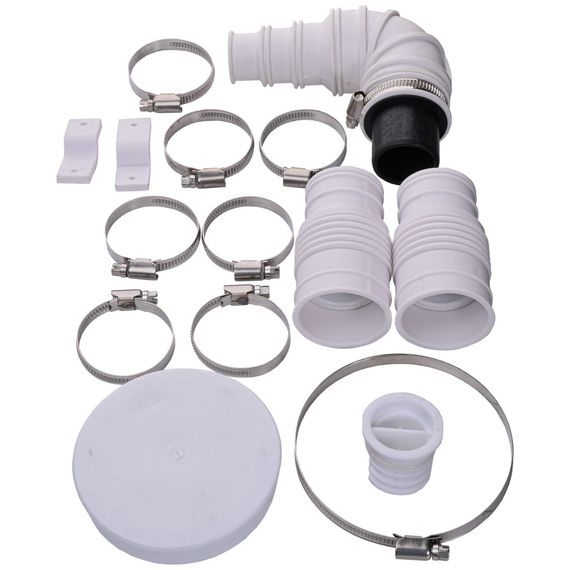 Каналізаційна установка VOLKS pumpe WC500-2 (18981) | Зображення 1