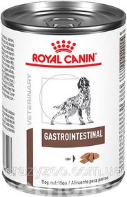 Вологий корм для собак Royal Canin Gastro Intestinal Loaf 400 г 40380041