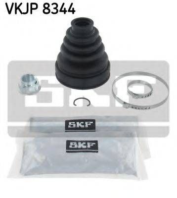 Пильовик ШРУС внутр.TOYOTA CAMRY, RAV 4, COROLLA (вир-во SKF) SKF VKJP8344 на TOYOTA RAV 4 Mk II (CLA2_, XA2_, ZCA2_, ACA2_)