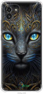 Чохол на Samsung Galaxy A03 A035F Кішка "5548sp-2499-2448"