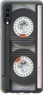 Чехол на Samsung Galaxy A70 2019 A705F Кассета из пластика FCh_009529