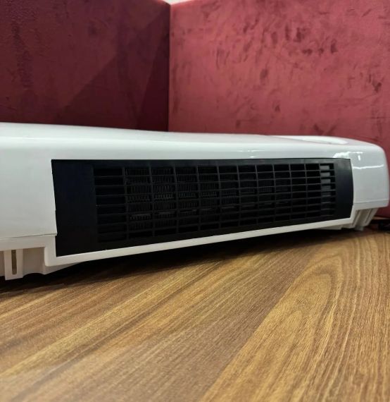 Настенный обогреватель Domotec MS-5963 White 2000Вт с пультом и сушилкой | Зображення 5