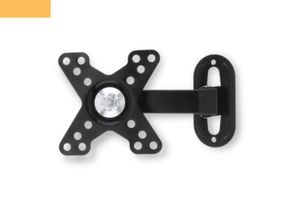 Крепление для телевизора с поворотом кронштейн XPRO F03 14"-24"' (MER-13258)