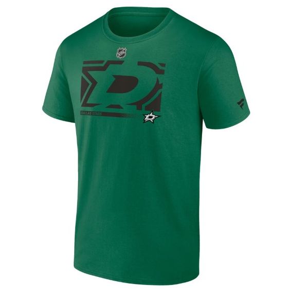 Футболка Fanatics NHL Dallas Stars Authentic Pro | Зображення 1