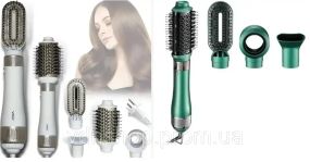 Фен-щетка для волос VGR профессиональный воздушный стайлер V-493 4 в 1
