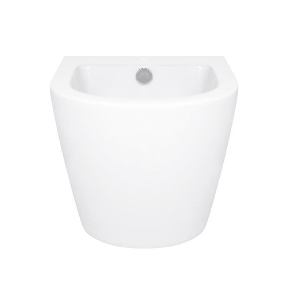 Биде подвесное Qtap Robin 515х370х350 White QT13551381GW | Зображення 2