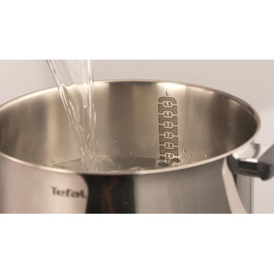 Каструля Tefal Daily Cook з кришкою, 24 см (G7124645) | Зображення 6