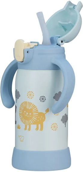 Термос Zojirushi SQ-DA30E-AA 0.3 л Blue | Зображення 1
