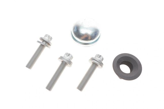 Підшипник маточини передньої Opel Vectra 02- 31.1x136.9x128  PHU56507K | Зображення 4