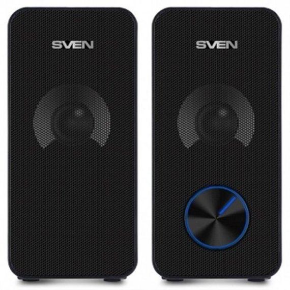 Акустична система Sven 335 Black | Зображення 1