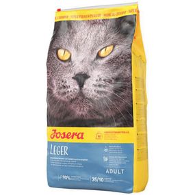 Сухий корм для стерилізованих та малоактивних котів Josera Leger 10 кг (4032254749479)