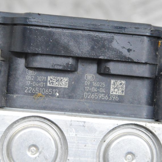 Блок керування ABS 2.0 TDCI Ford Transit Custom 2012-2023 Насос АБС Форд Транзит Кастом GK212C405AH | Зображення 7