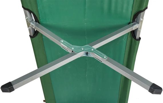 Ліжко розкладне Skif Outdoor Relax ST 120 Green | Зображення 1