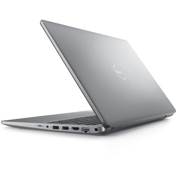 Ноутбук Dell Latitude 5540 15.6' FHD IPS AG, Intel i7-1355U, 16GB, F512GB, UMA, Lin, сірий (N095L554015UA_UBU) | Зображення 5