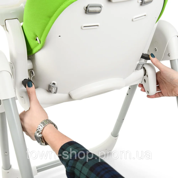 Стульчик для кормления El Camino ME 1038 Green Apple | Зображення 2