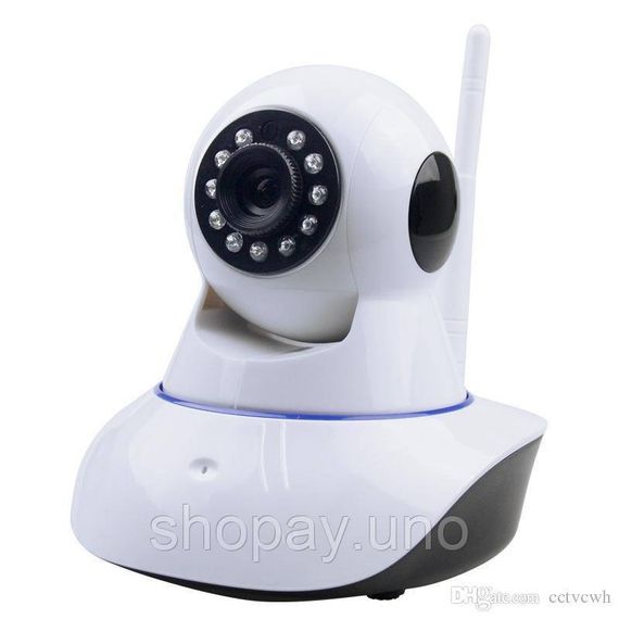 IP камера видеонаблюдения Q5 Wifi TS-15W | Зображення 5