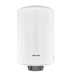 Водонагреватель Mixxus EWH-08050 ROUND DRY 50 л , 2,0 кВт, "сухой" ТЭН, вертикальный, цилиндрический, белый (WH0608)