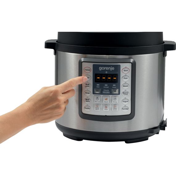 Мультиварка Gorenje MC6MBK | Зображення 3